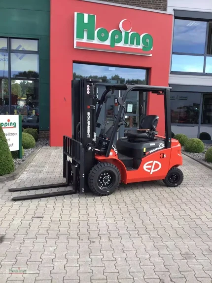 Inconnu EP EQUIPMENT EFL253