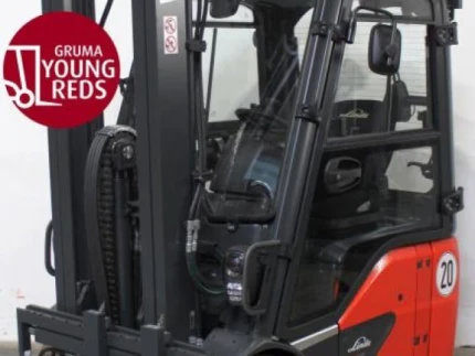 Fenwick Linde E 16 C EVO 386-02