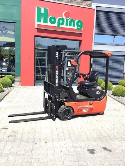 Fenwick Linde TDL201