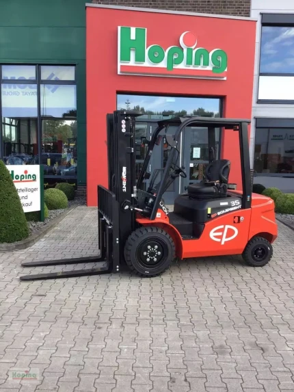 Inconnu EP EQUIPMENT EFL353