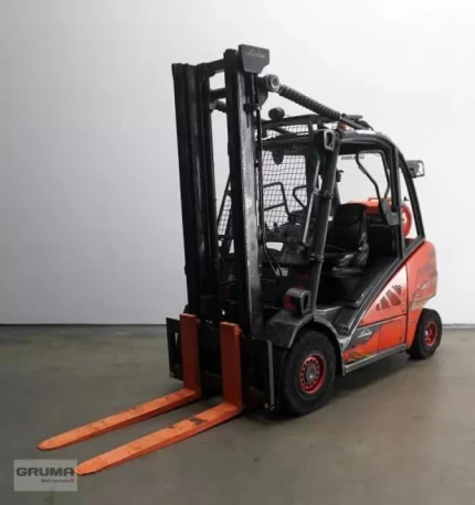 Fenwick Linde H 35 T EVO 393-02