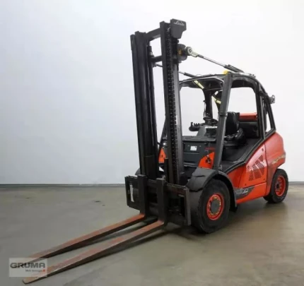 Fenwick Linde H 50 T EVO 394-02