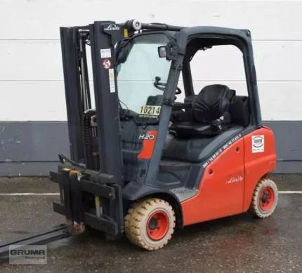 Fenwick Linde H 20 T 391-00