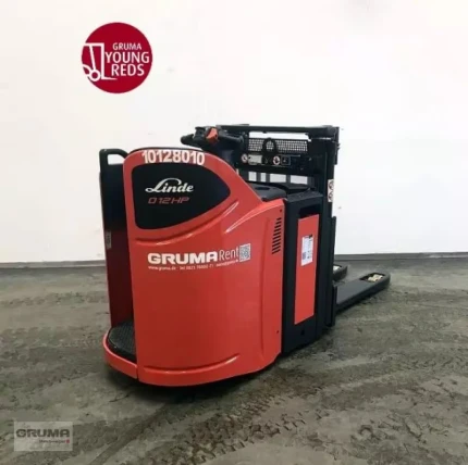 Fenwick Linde D 12 HP SP 133