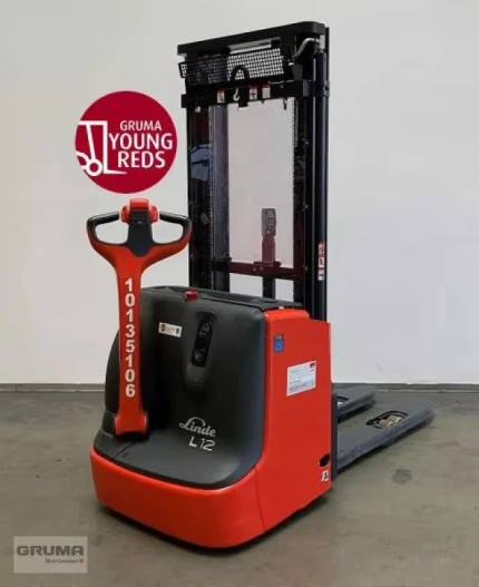 Fenwick Linde L 12 I 1172