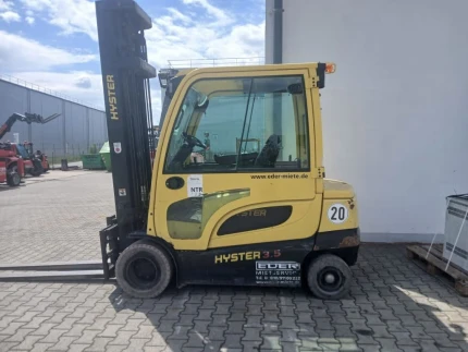 Hyster J 3.5XN