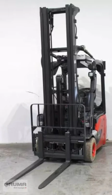 Fenwick Linde E 16 C EVO 386-02