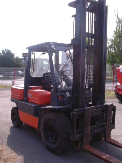 Toyota 02 5FD 45