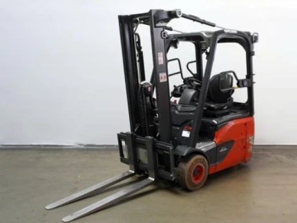 Fenwick Linde E 14 EVO 386-02