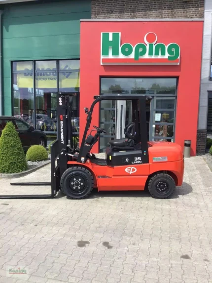 Inconnu EP EQUIPMENT EFL 352
