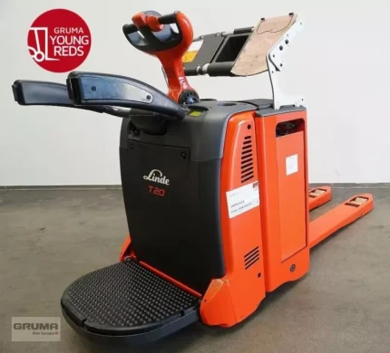 Fenwick Linde T 20 AP 131-08