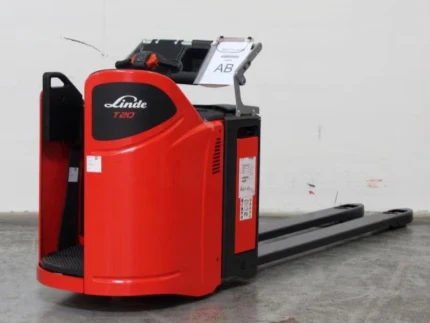 Fenwick Linde T 20 SP 131-08