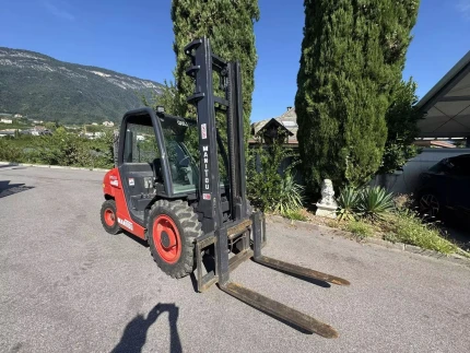 Vis / Elévateur / Sauterelle - 50CH - 8940H - 1997