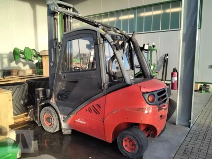 Fenwick Linde H30D