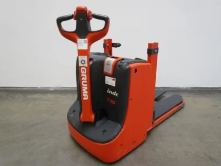 Fenwick Linde T 28 L 1152