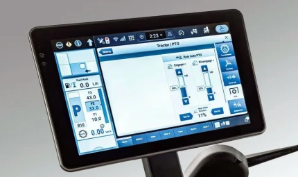 Barre de guidage / GPS