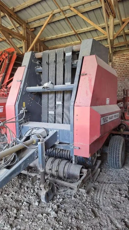Tracteur agricole - 1990