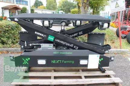 Inconnu NEXT GREENSEEKER PROFI PACKAGE