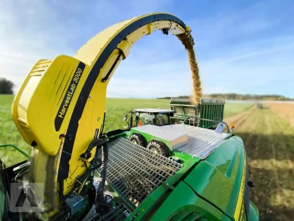 John Deere INHALTSSTOFFBESTIMMUNG MAIS 2024 FüR HARVESTLAB 3000 NIR SENSOR