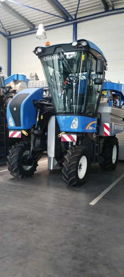 New Holland BRAUD 9050 L