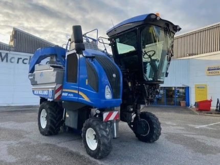 New Holland 8030L