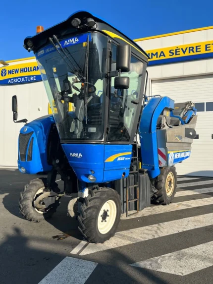 New Holland VM3080