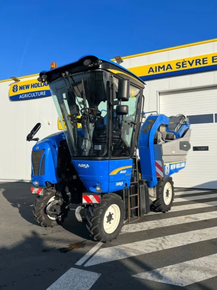 New Holland VM3080