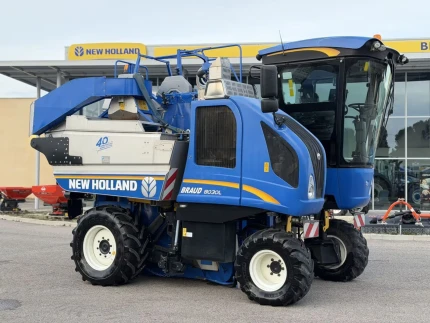 New Holland 8030L