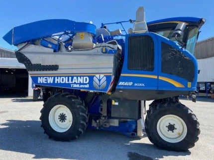New Holland 9030L EGRENEUR