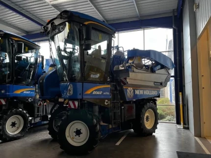 New Holland 9070L EGRENEUR