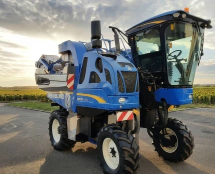 New Holland 9040L EGRENEUR