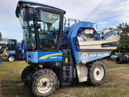New Holland 9040L