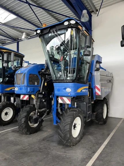New Holland BRAUD 9060L