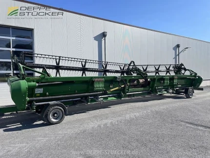 John Deere 640X MIT SWW