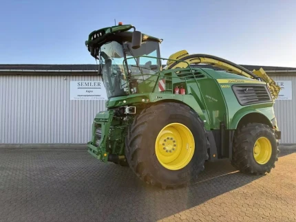Moissonneuse batteuse - 2023