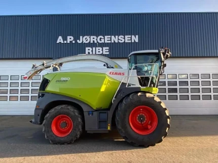 Claas JAGUAR 960