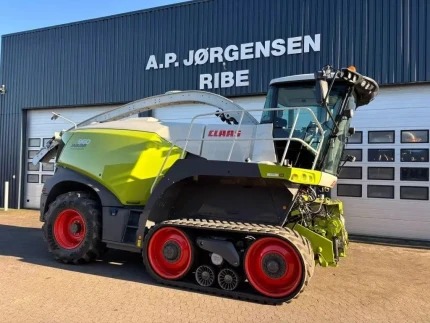 Claas JAGUAR 960 4WD