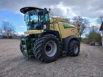 Krone BIG-X 630