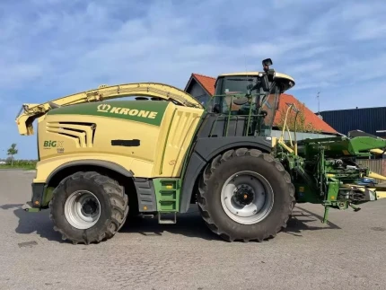 Krone BIG X 1180