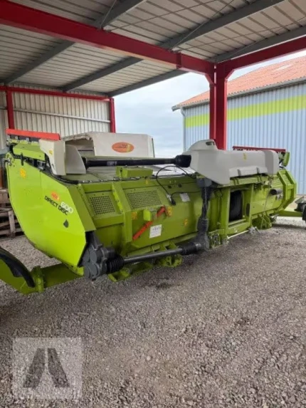 Claas DIRECT DISC 600