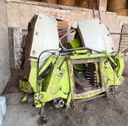 Claas ORBIS 600