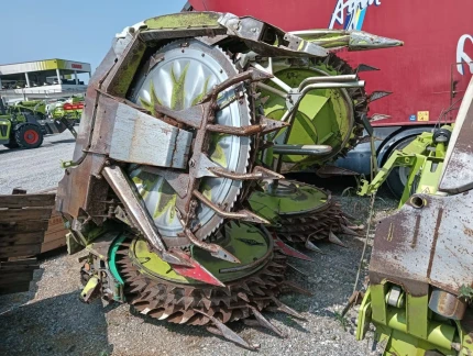 Claas ORBIS 600