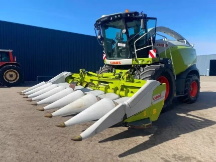 Tracteur agricole - 2008