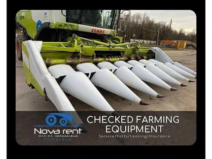Tracteur agricole - 2012