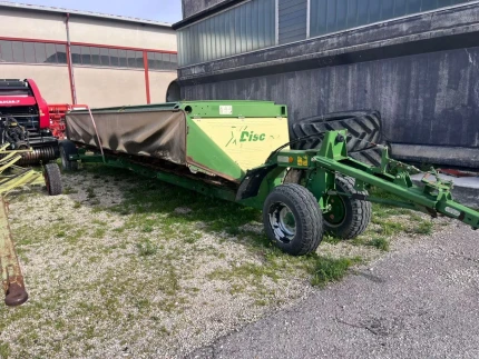 Krone X-DISC 6200