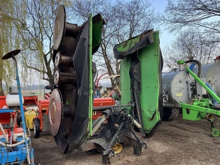 Deutz-Fahr KM 3.90