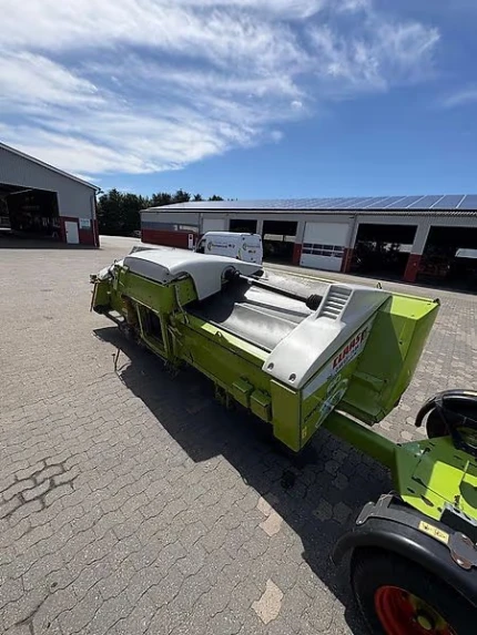 Claas DIRECT DISC 610