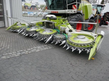 Claas ORBIS 750 AC