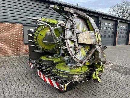 Claas ORBIS 600 TS
