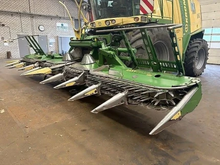 Krone EASY COLLECT 753 10R